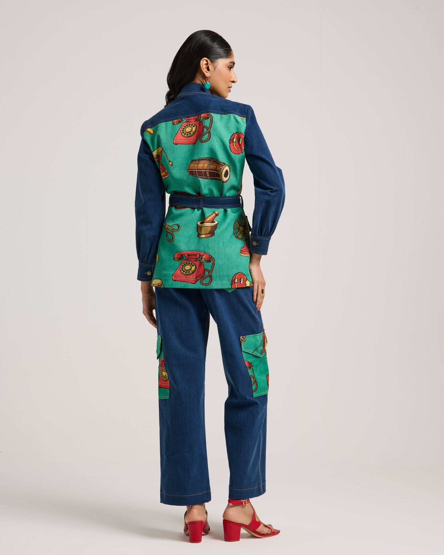 Rozaana Safari Set
