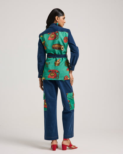 Rozaana Safari Set