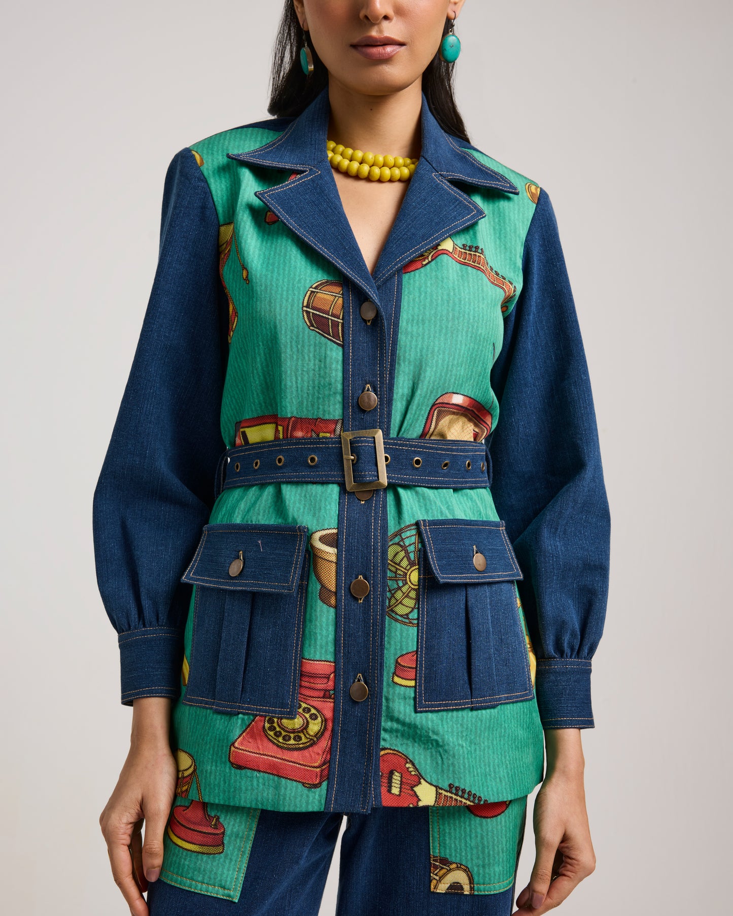 Rozaana Safari Set