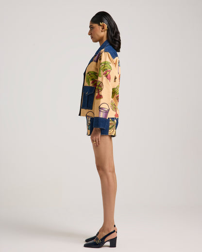 Sanduk Shorts