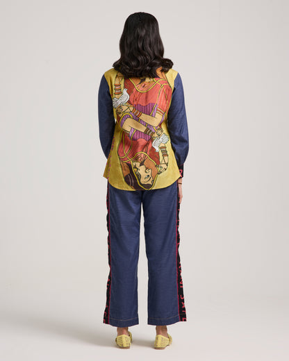 Rani Shirt Set