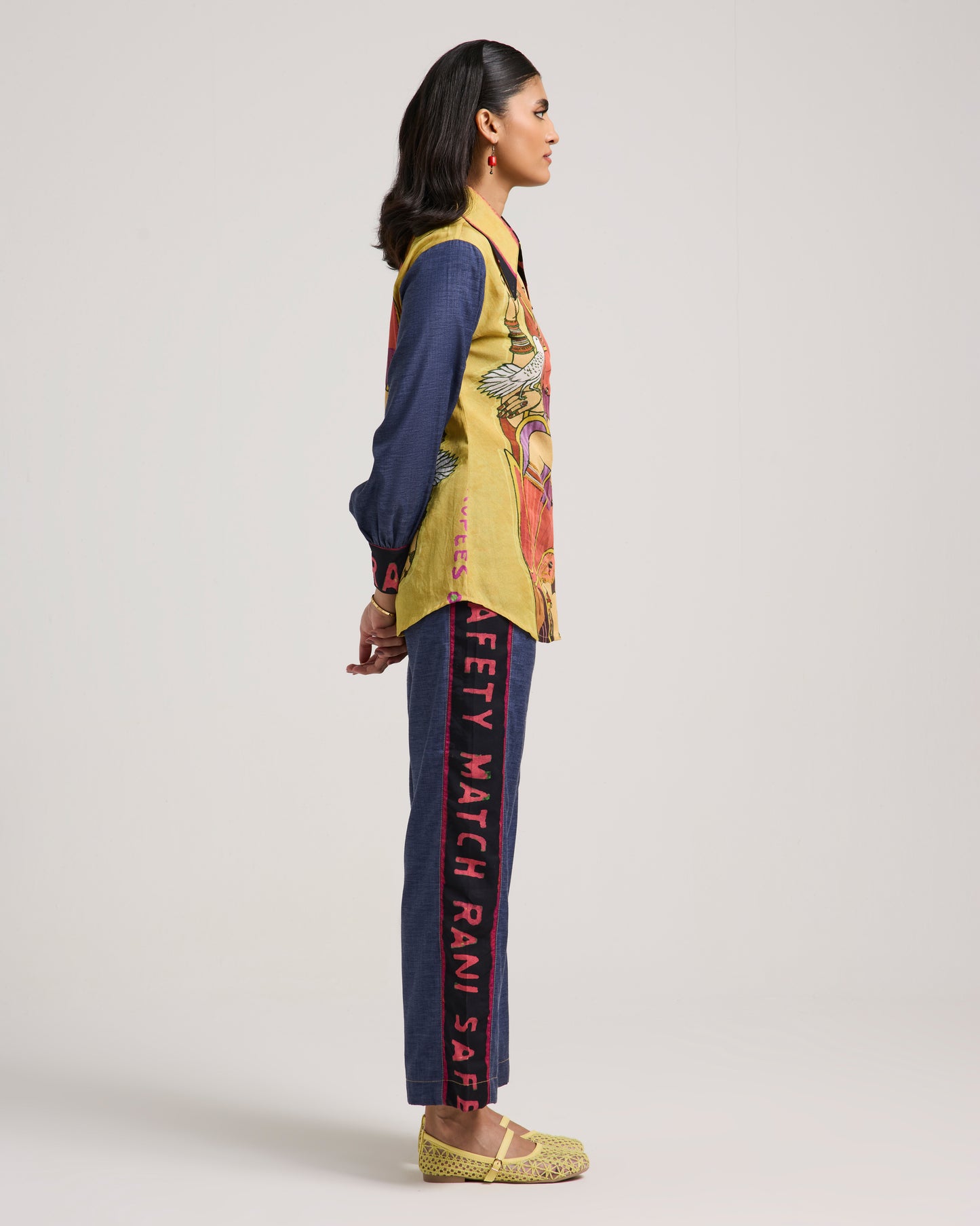 Rani Shirt Set