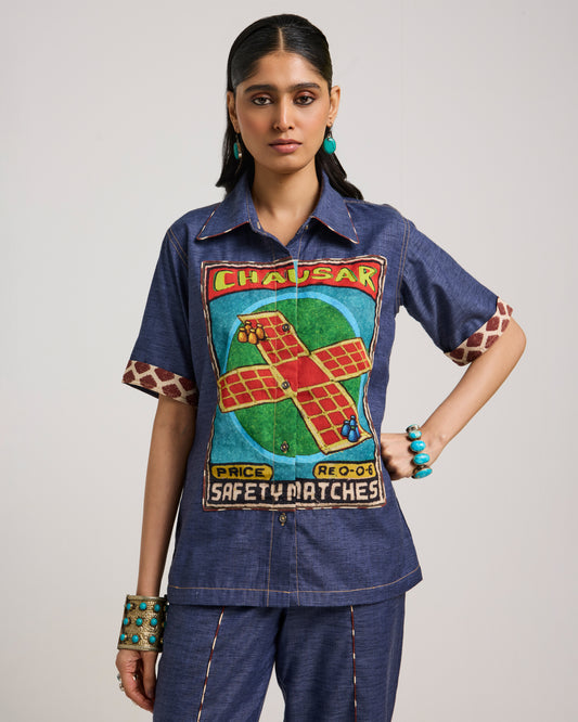 Chausar Pants