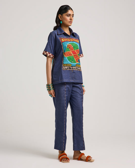 Chausar Pants
