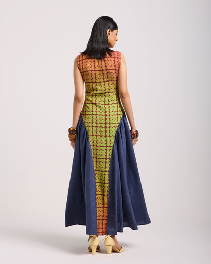 Zameen Maxi Dress