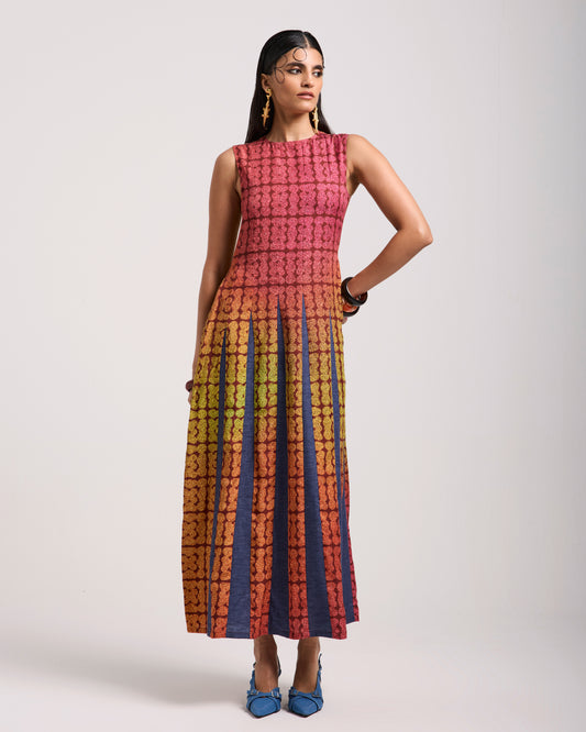 Zameen Dress