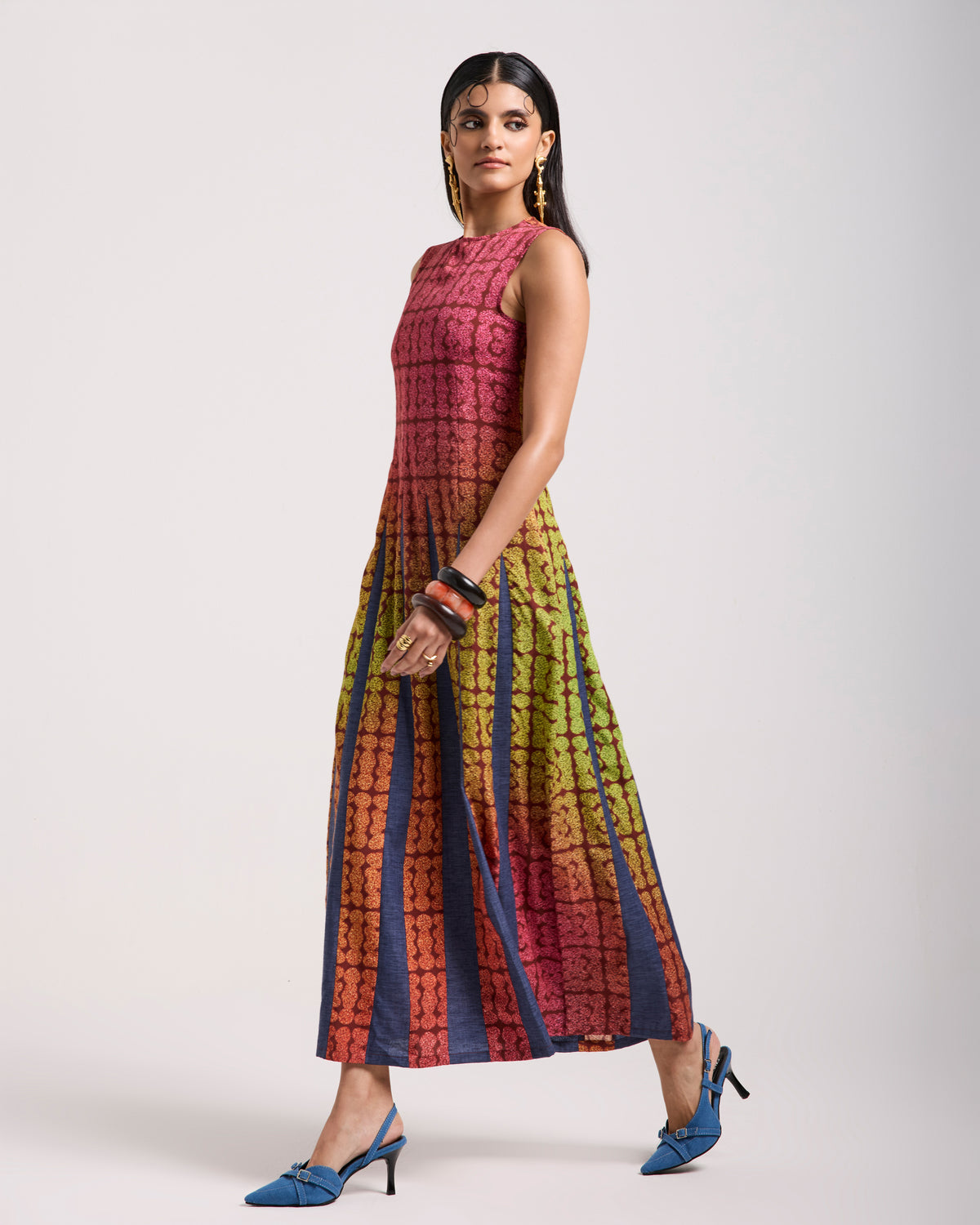 Zameen Dress