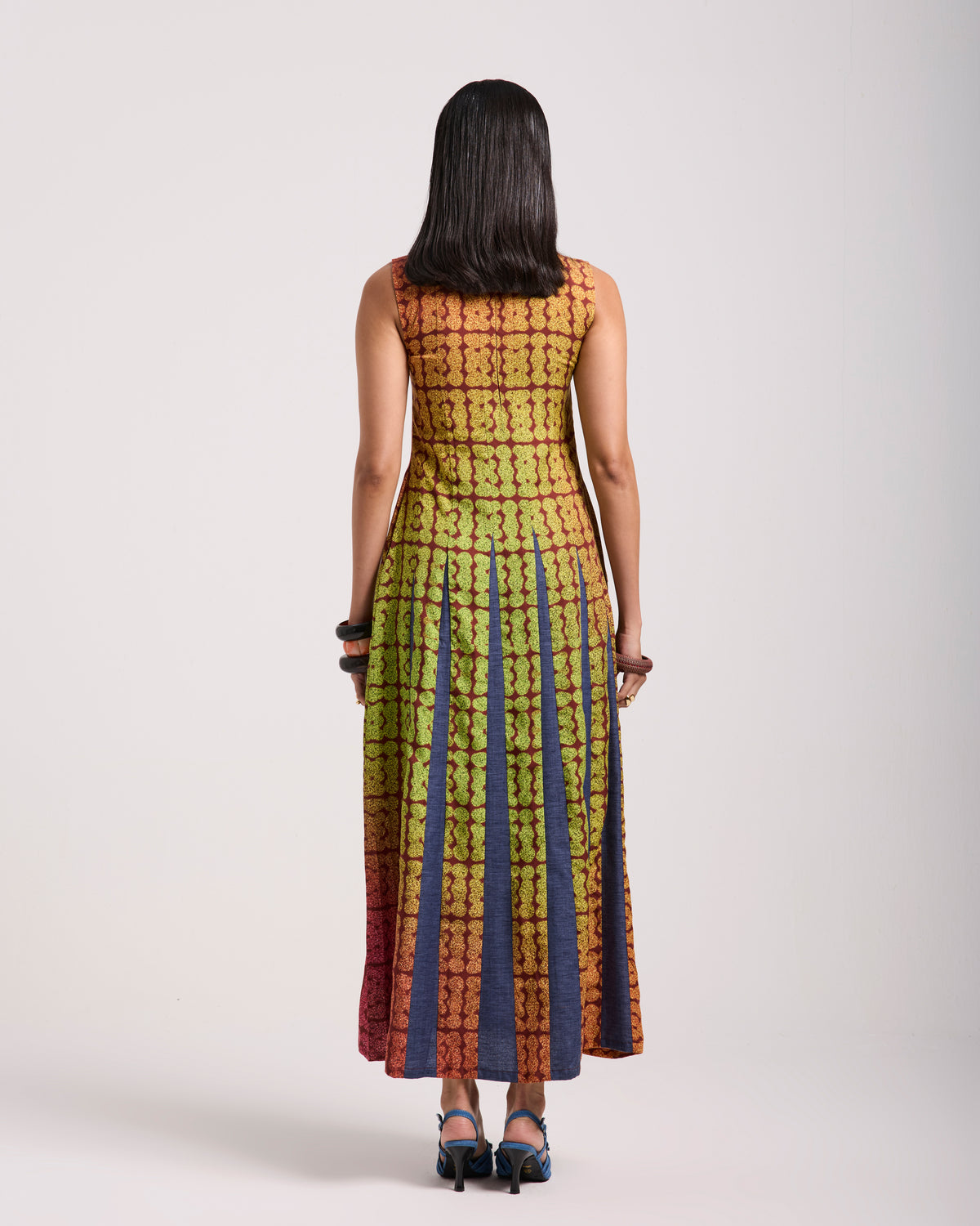 Zameen Dress