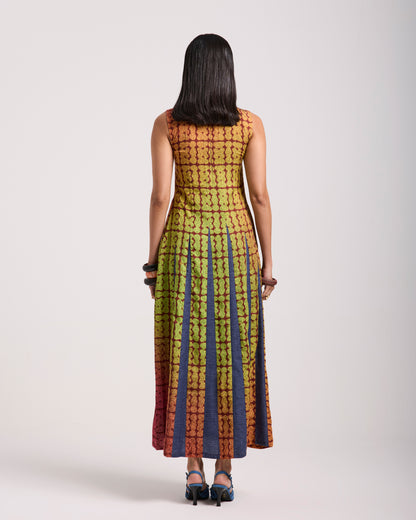 Zameen Dress