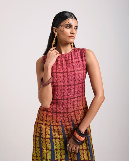 Zameen Dress