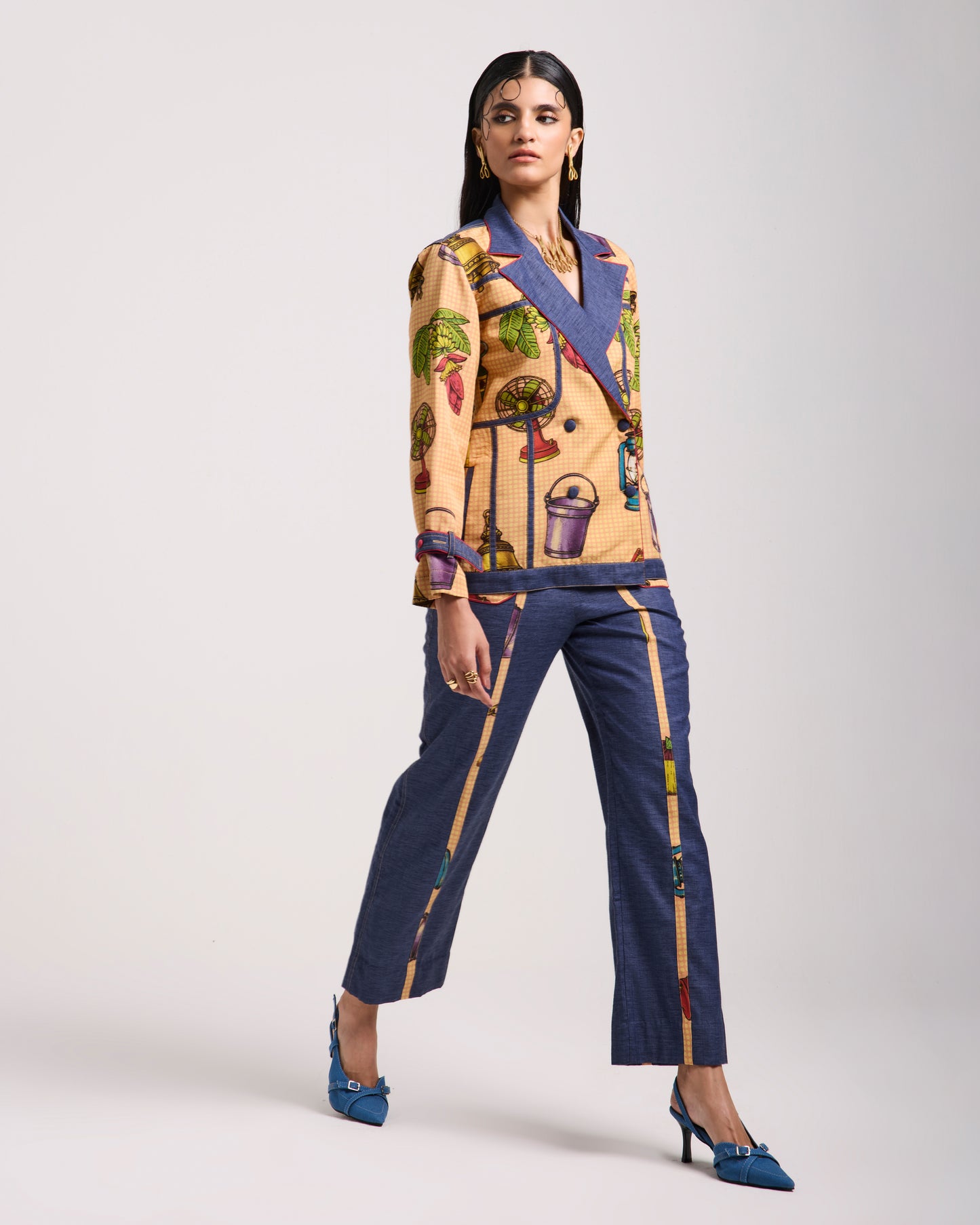 Sanduk Pants