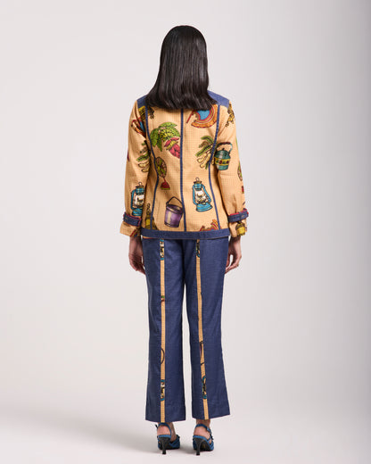 Sanduk Pants