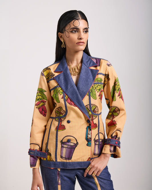 Sanduk Blazer