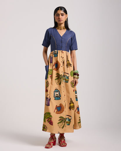 Sanduk Dress