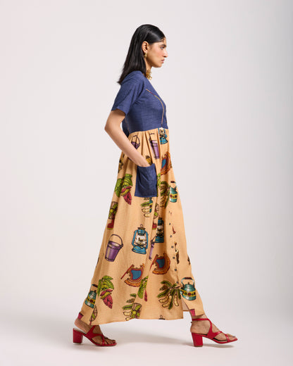 Sanduk Dress