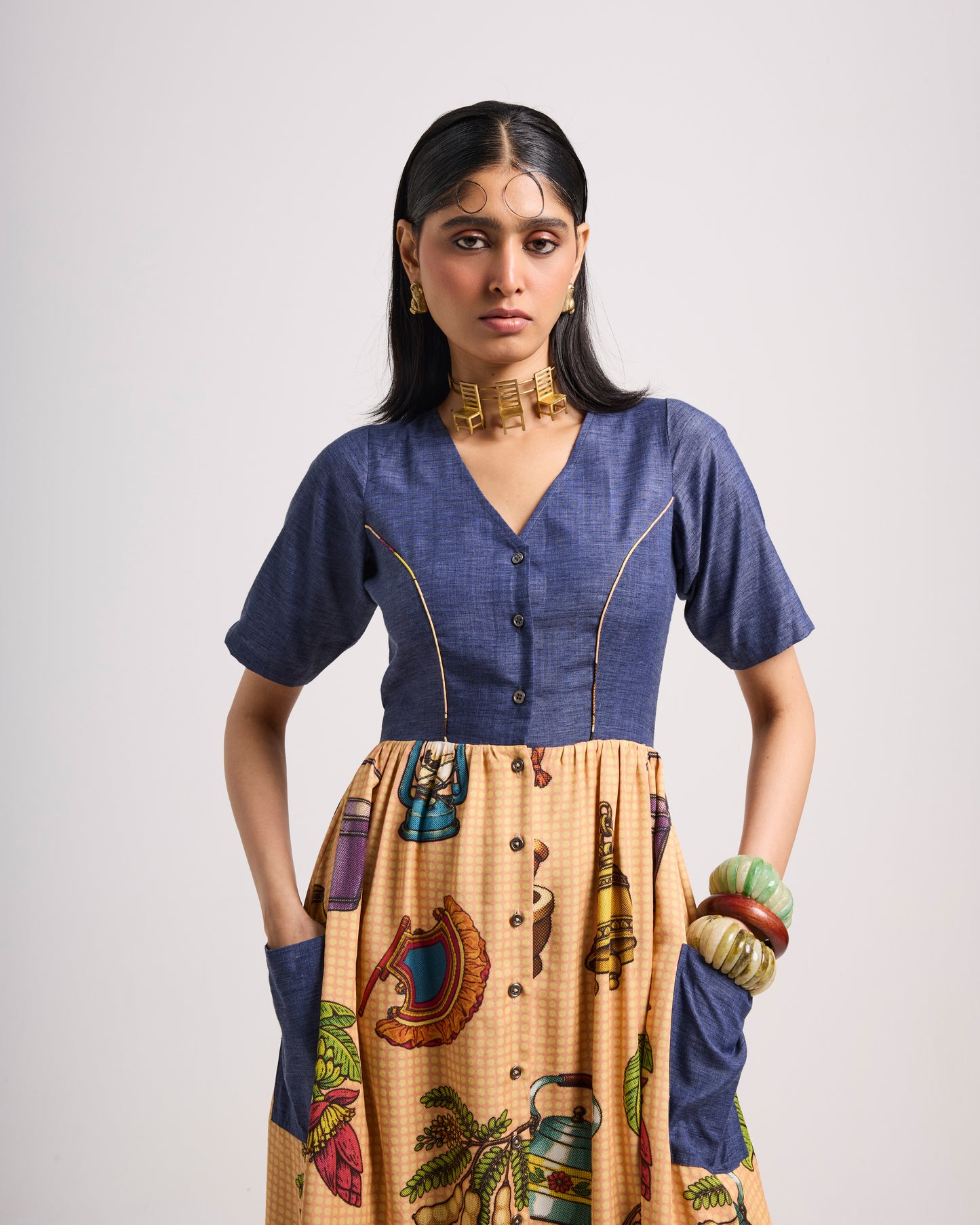 Sanduk Dress