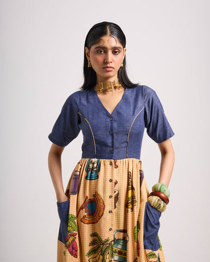 Sanduk Dress