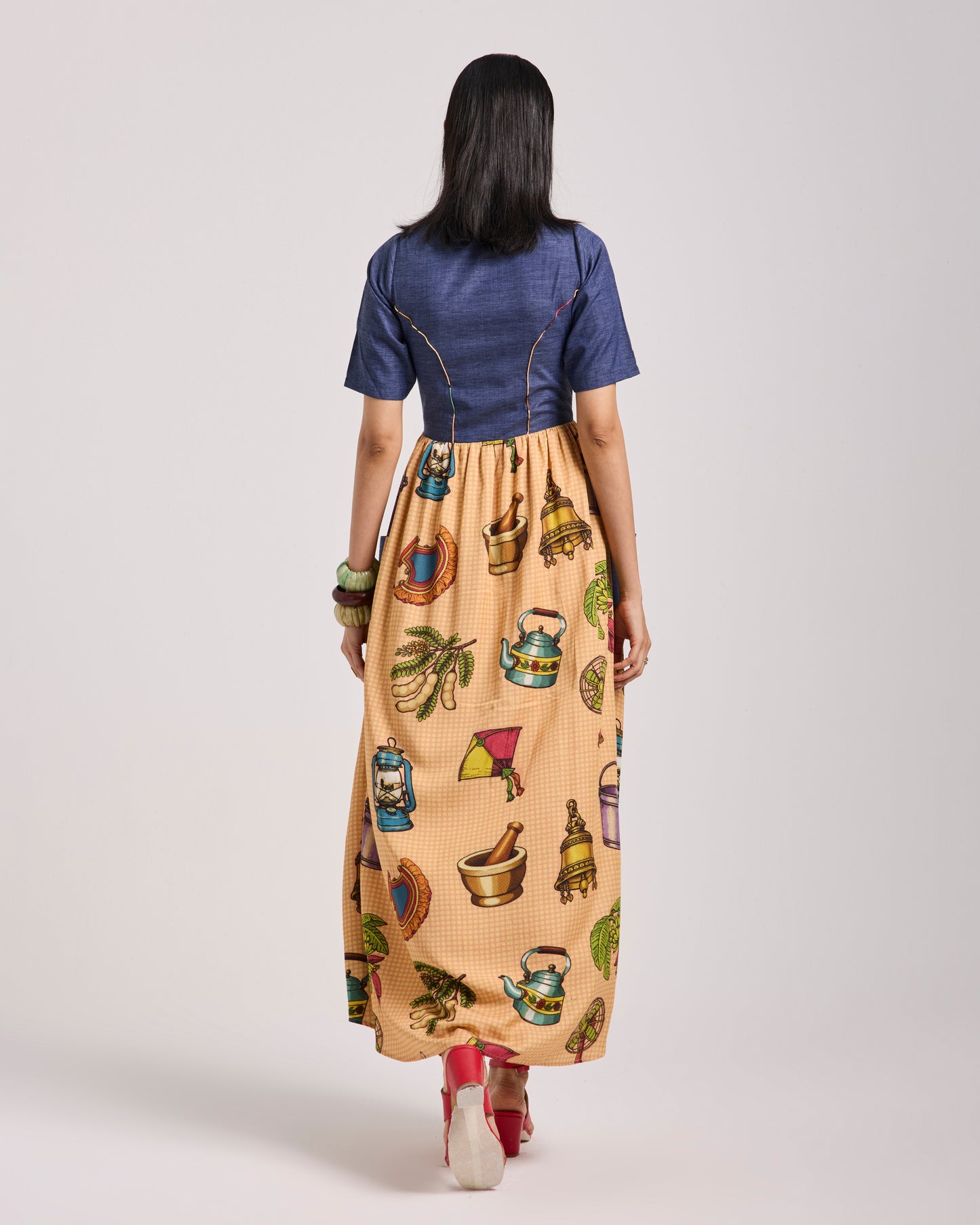 Sanduk Dress