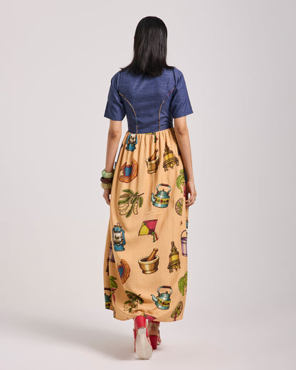 Sanduk Dress
