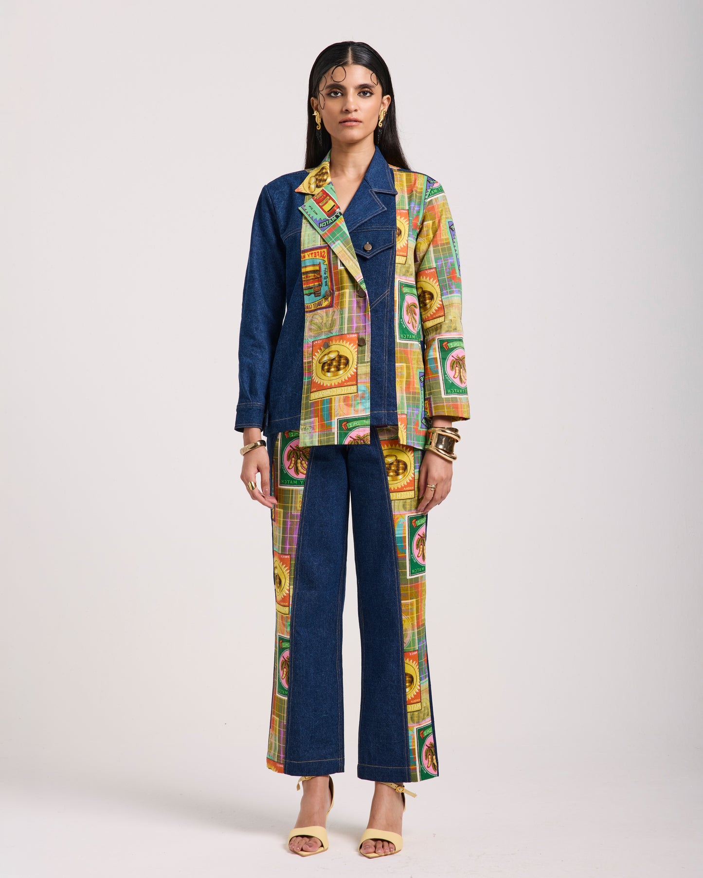 Khazaana Blazer
