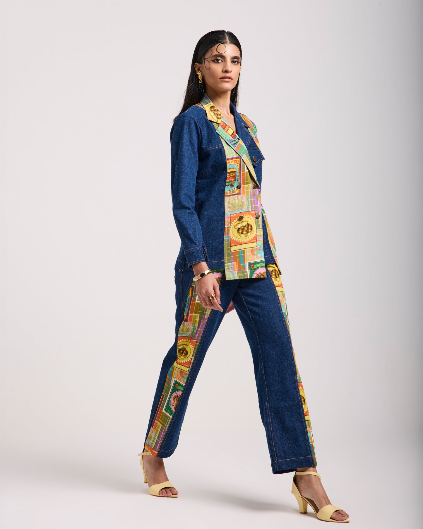 Khazaana Blazer