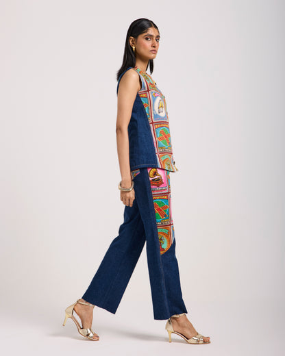 Love Birds Pants