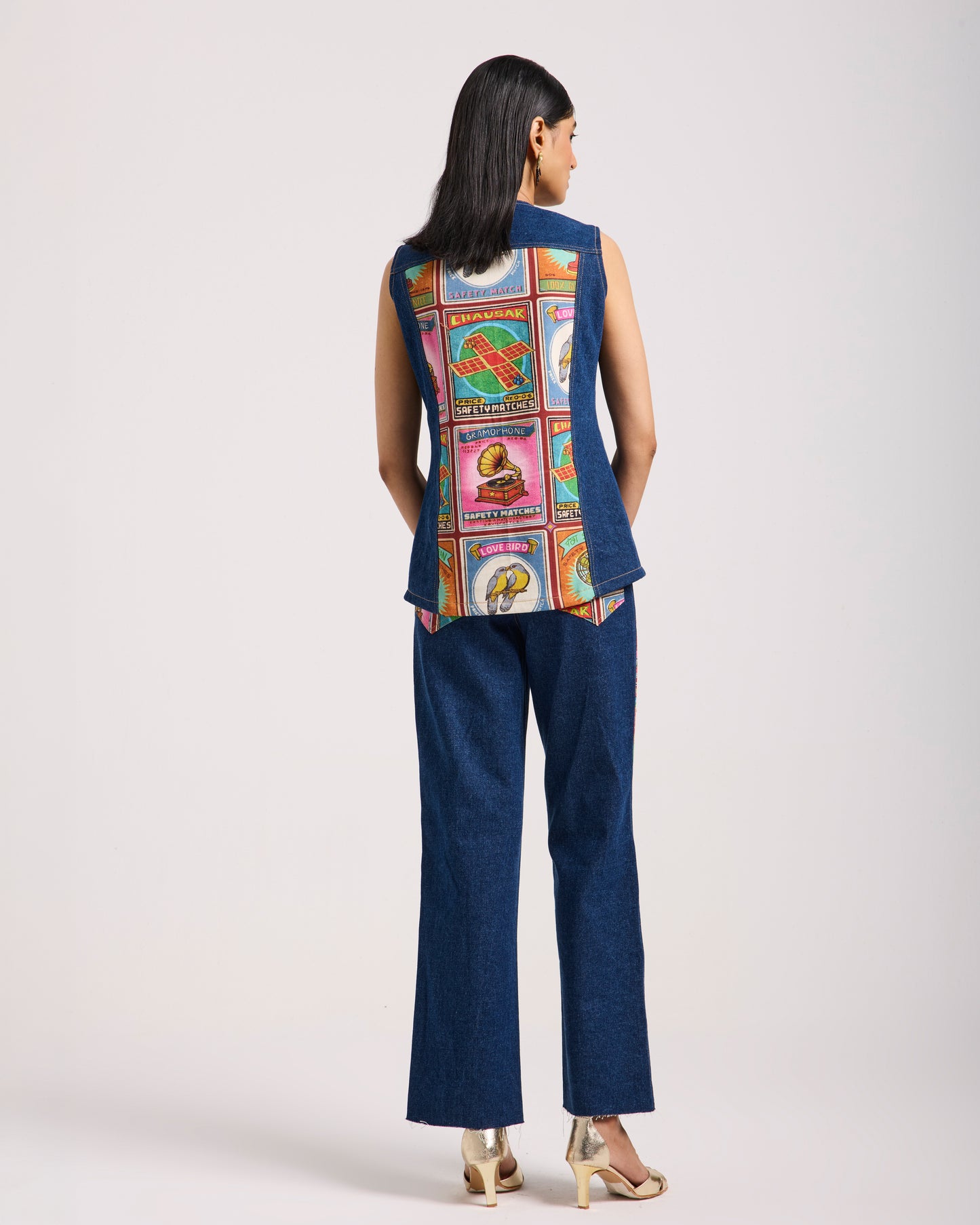 Love Birds Pants
