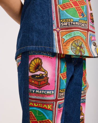 Love Birds Pants