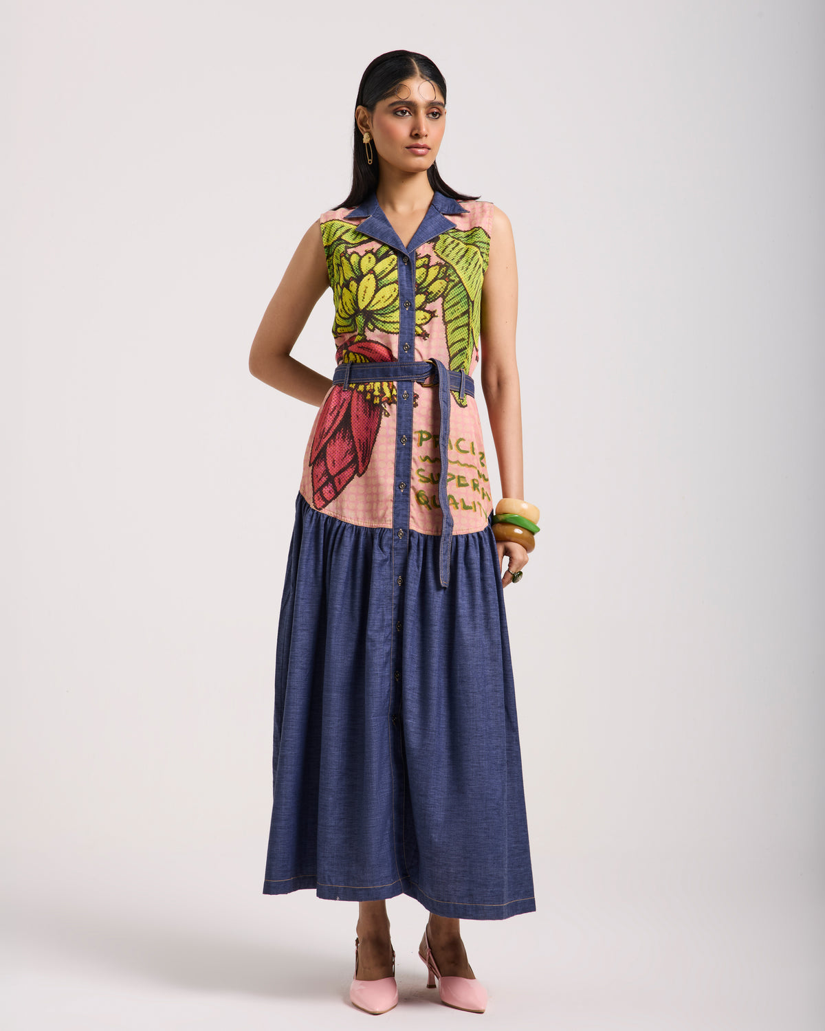 Kela Dress