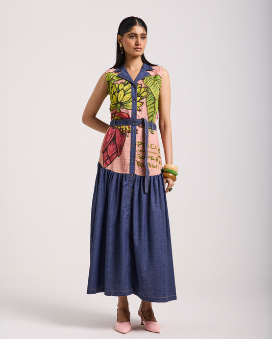 Kela Dress