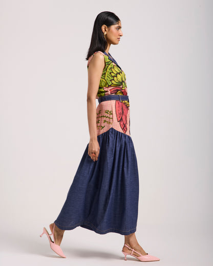 Kela Dress