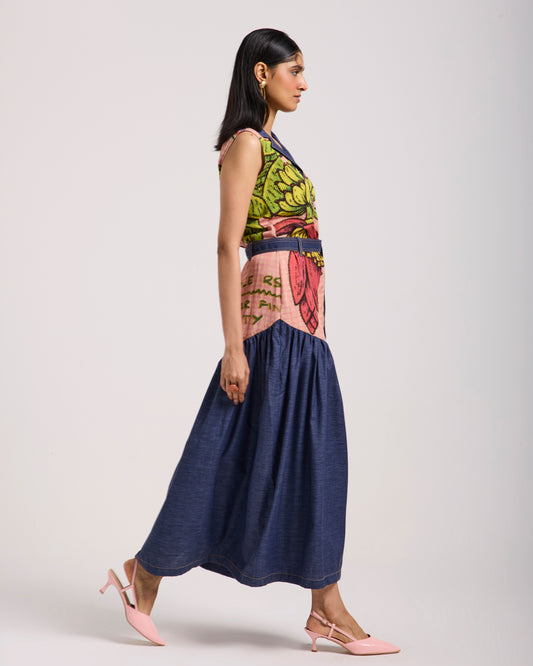 Kela Dress