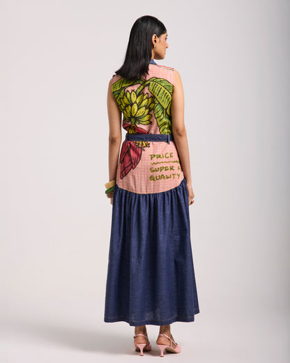 Kela Dress