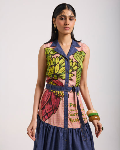 Kela Dress