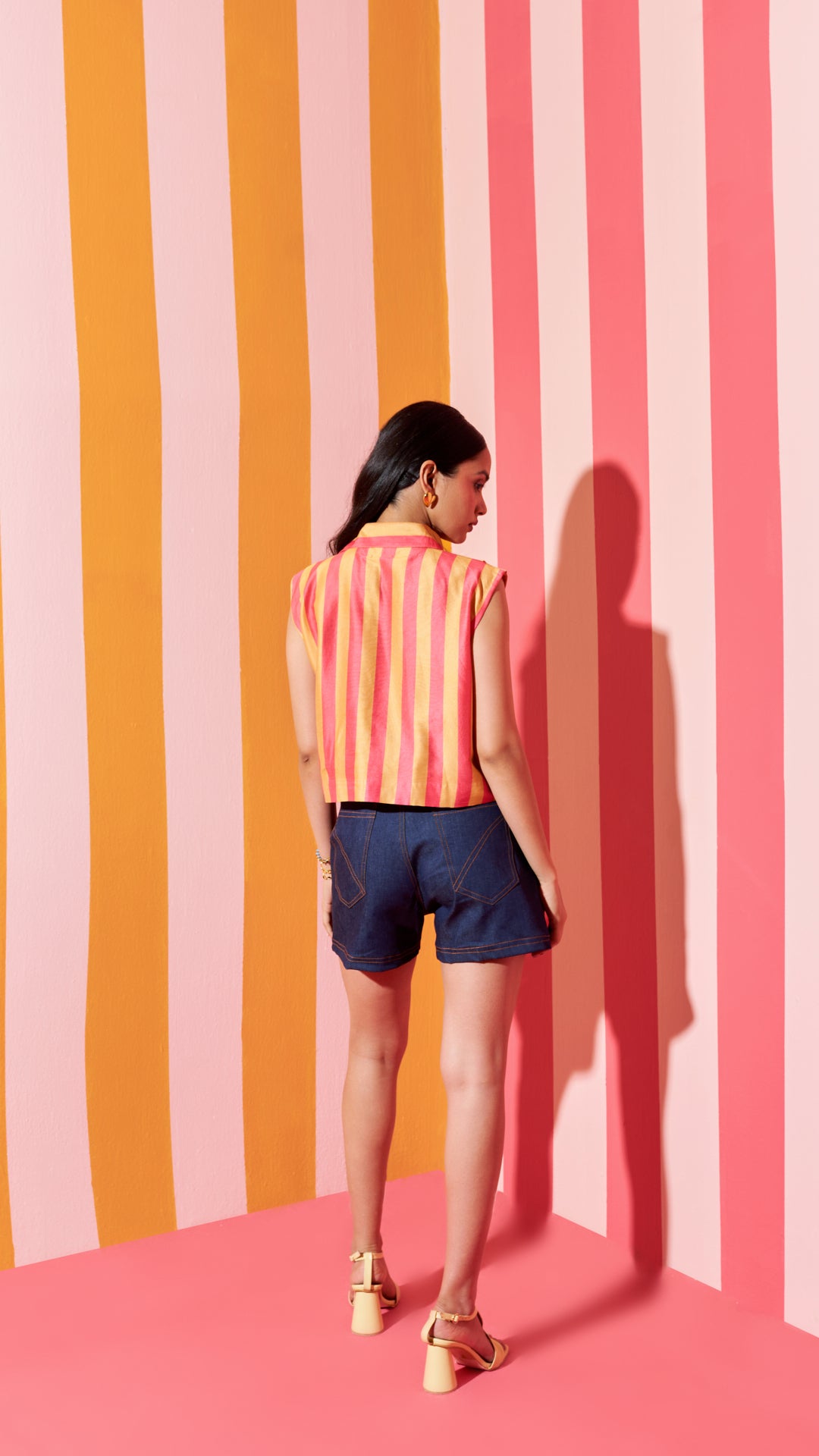 Carnival Shacket Set