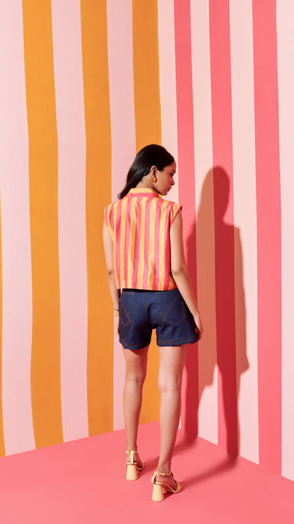 Carnival Shacket Set