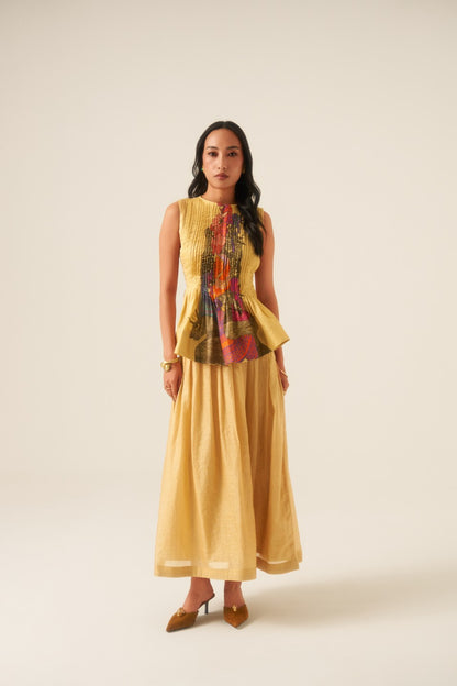 Jungle Swing Skirt Set